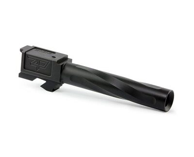 GLOCK 17 GEN 1-4 4.43'' BBL 9MM LUGER NON-THREAD BLACK