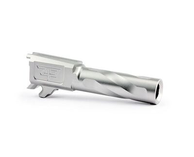 P365 3'' BBL 9MM LUGER NON-THREADED STAINLESS