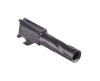 SA HELLCAT 3.05'' BBL 9MM LUGER NON-THREADED BLACK