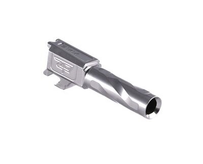 SA HELLCAT 3.05'' BBL 9MM LUGER NON-THREADED STAINLESS STEEL