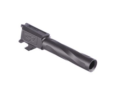 SA HELLCAT PRO 3.26'' BBL 9MM NON-THREADED BLACK
