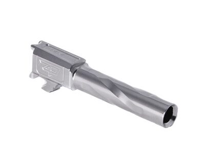 SA HELLCAT PRO 3.26'' BBL 9MM NON-THREADED STAINLESS STEEL