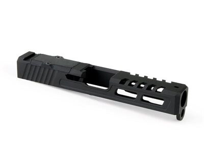 ZPS.2 SLIDE GLOCK 19 GEN 3 9MM LUGER OPTIC READY BLACK