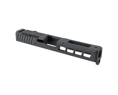 ZPS.3 SLIDE GLOCK 17 GEN 3 9MM LUGER OPTIC READY SNIPER GRAY