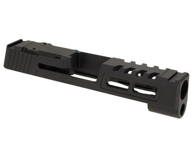 ZPS.2 SLIDE P365 9MM LUGER OPTIC CUT BLACK