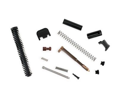 UPPER SLIDE PARTS KIT FOR GLOCK 19 GEN 1-3