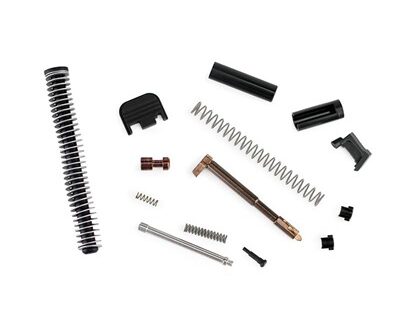 UPPER SLIDE PARTS KIT FOR GLOCK 17/34/17L GEN 1-3