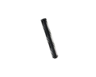 GUIDE ROD FOR GLOCK 17 GEN 1-3 BLACK POLYMER