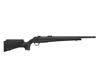600 AL2 ALPHA 270 WINCHESTER 20'' BBL (1)5 ROUND MAG BLACK