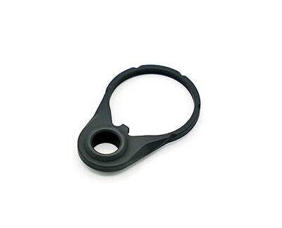 ENHANCED CARBINE BUTTSTOCK LOCK PLATE W/QD ATTACHMENT