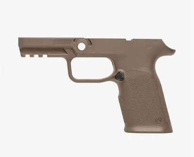 EHG SG9 GRIP FRAME FOR SIG SAUER P320 FULL SIZE FDE