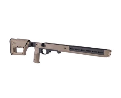 PRO 700 LITE LA STOCK REMINGTON 700 LONG ACTION FDE