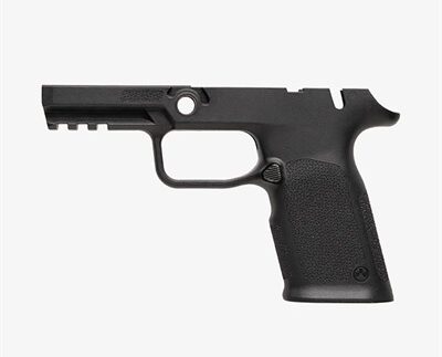 EHG SG9 GRIP FRAME W/MANUAL SAFETY FOR SIG P320FS BLACK