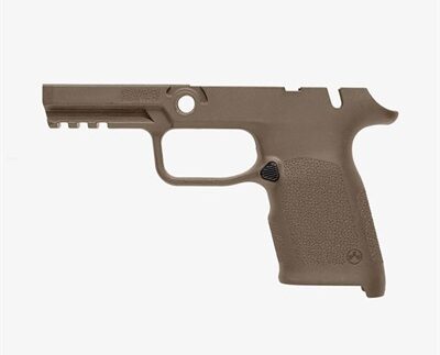 EHG SG9 GRIP FRAME W/MANUAL SAFETY FOR SIG P320 COMPACT FDE