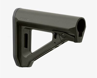 MOE RL COLLAPSIBLE MIL-SPEC CARBINE STOCK FOR AR-15 ODG