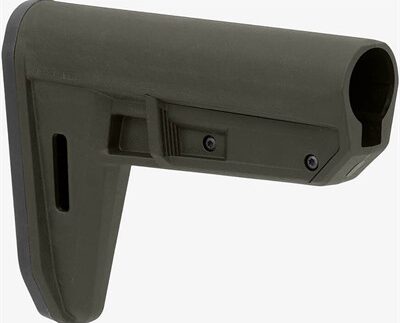 MOE TR CARBINE STOCK MILSPEC OD GREEN