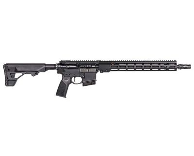 FREEDOM RIFLE RECCE 6MM ARC 16''BBL (1)8RD MAG BLACK