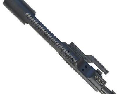 M16 BOLT CARRIER GROUP 5.56X45 NATO CHROME & PHOSPHATE BLK