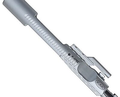 K-SPEC M16 BOLT CARRIER GROUP 5.56X45MM NATO FULL CHROME
