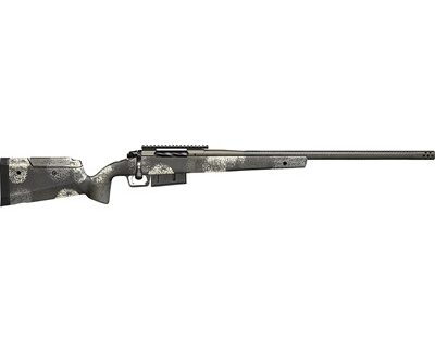MODEL 2020 WAYPOINT 7MM PRC 24'' BBL (1)3RD ADJ EVERGREEN