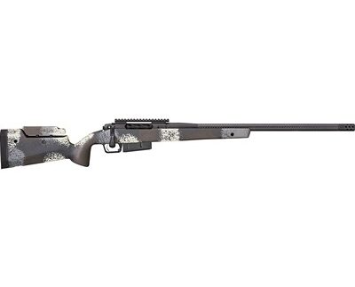 MODEL 2020 WAYPOINT 7MM PRC 24'' BBL (1)3RD ADJ RIDGELINE