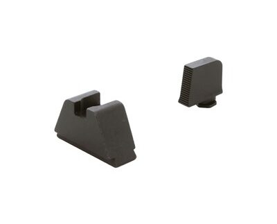 3XL OPT COMP SIGHTS SERRATED FRONT .365''F/.451''R FOR GLOCK