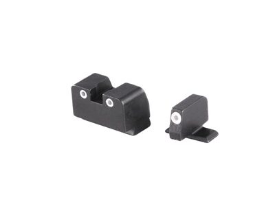 OPTIC COMP 3-DOT SIGHT SET .350''F/.423''R FOR SPRINGFIELD XD