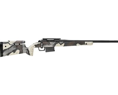 MODEL 2020 WAYPOINT 308 WIN 20'' BBL 5RD ADJ RIDGELINE CAMO