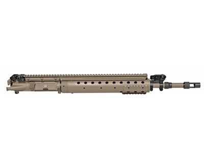 MK12 MOD 0 SPR GEN II 5.56MM 18'' BBL 1-7 TWIST UPPER FDE