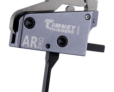 AR PRO 2 STAGE FLAT TRIGGER GRAY
