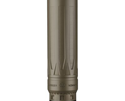 NOMAD TI XENO 7.62MM/30 CALIBER QD SUPPRESSOR KIT FDE
