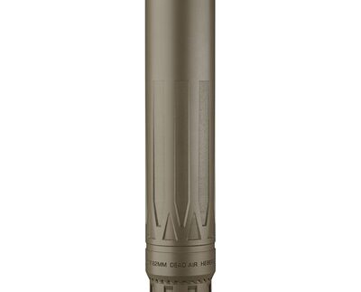 NOMAD LTI XENO 7.62MM/30 CALIBER QD SUPPRESSOR KIT FDE