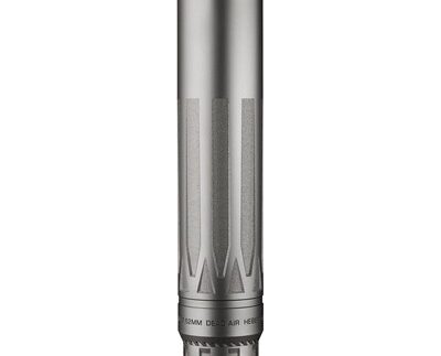 NOMAD LTI XENO 7.62MM/30 CALIBER QD SUPPRESSOR KIT SILVER