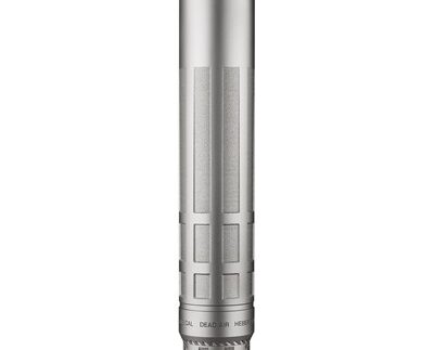 NOMAX 33 XEMAX .33XC QD SUPPRESSOR SILVER