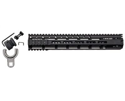 RAIDER-M 13'' HANDGUARD M-LOK FOR AR-15 BLACK