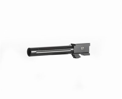 BRN PISTOL FLUTED G17 GEN1-4 9MM LUGER 4.02'' BARREL