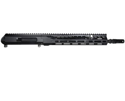BRN-180 GEN 3 UPPER RECEIVER, 13.9'' BBL, .223 WYLDE, BLK