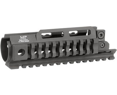 MP5 TRI-RAIL M-LOK/PICATINNY HANDGUARD FOR H&K MP5 BLACK