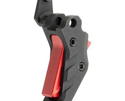 INTELLIFIRE TRIGGER FOR SIG SAUER P365 BLACK W/RED BLADES