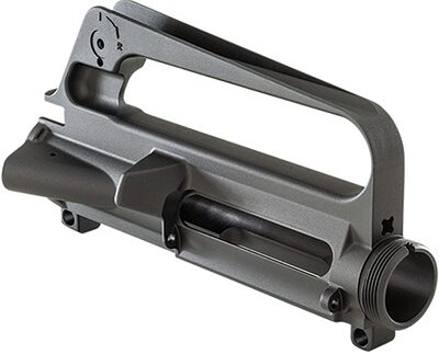 BRN AR-15 A1 STRIPPED UPPER RECEIVER, 5.56MM NATO, BLACK