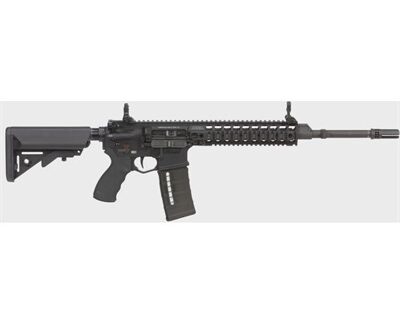 NEW ZEALAND REFERENCE 5.56X45 NATO 16'' BBL (1)30RD MAG BLACK