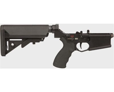 MARS-H SOPMOD 7.62MM WINTER GUARD COMPLETE LOWER RECEIVER