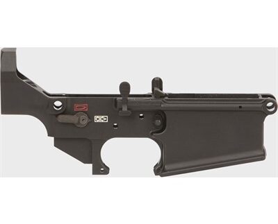 MARS-H 260 REM/6.5 CM/7.62 NATO STRIPPED LOWER RECEIVER