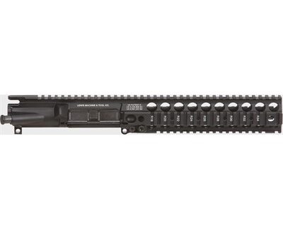 MRP-L QUAD 5.56/300 BLK 9.25'' ASSEMBLED UPPER RECEIVER