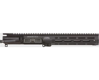 MRP-L M-LOK 5.56/300 BLK 9.25'' ASSEMBLED UPPER RECEIVER