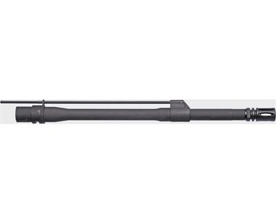 LMT MONOLITHIC 5.56X45 NATO 14.5'' MID LENGTH BBL BLACK