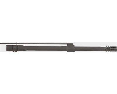 LMT MONOLITHIC 5.56X45 NATO 16'' MID LENGTH BBL BLACK
