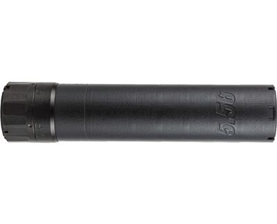 NEXT GEN 5.56MM FULLSIZE QD RIFLE SUPPRESSOR BLACK