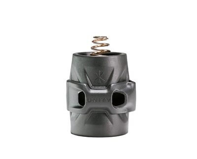 GASCAP USB-C TAILCAP FOR SUREFIRE SCOUT WEAPON LIGHT BLACK