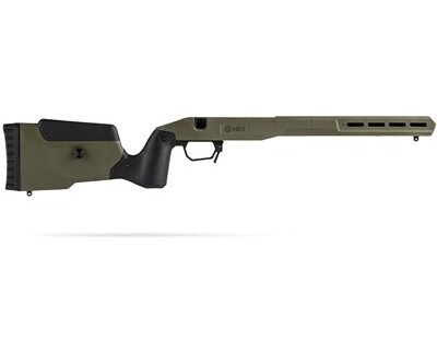 FIELD STOCK CHASSIS FOR RUGER 10/22 RIGHT HAND ODG